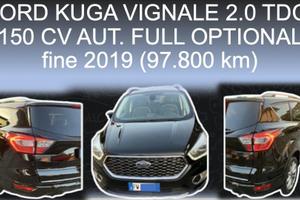 FORD KUGA VIGNALE 2.0 TDCI 150 CV AUT./2019