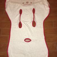 Copripasseggino VerdeBimbi universale