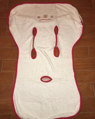 Copripasseggino VerdeBimbi universale