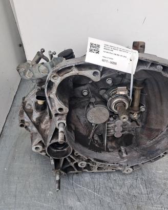 55201060 CAMBIO MANUALE 5M FIAT MULTIPLA II (186) 