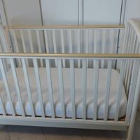 lettino per bambini dalla Pali