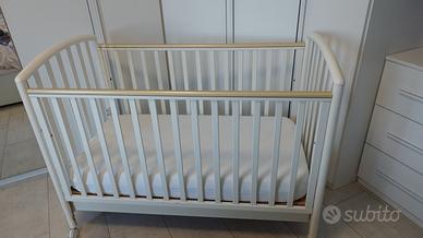 lettino per bambini dalla Pali