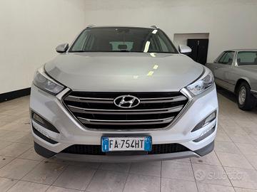 Hyundai Tucson 1.7 CRDi XPossible OK NEOPATENTATI 