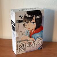 Randagi box manga