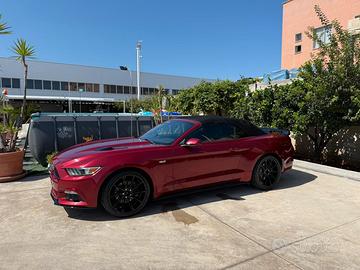 Ford Mustang Cabrio 3.7 V6