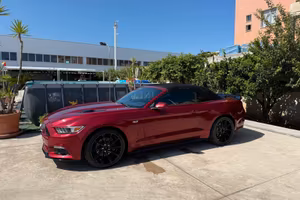 Ford Mustang Cabrio 3.7 V6