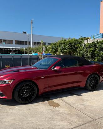 Ford Mustang Cabrio 3.7 V6