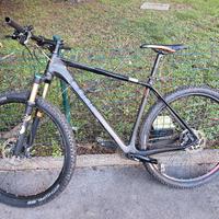 bici Hardtail