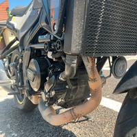 Moto benelli leoncino 250