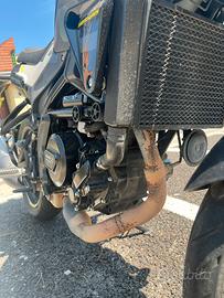 Moto benelli leoncino 250