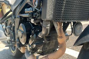 Moto benelli leoncino 250