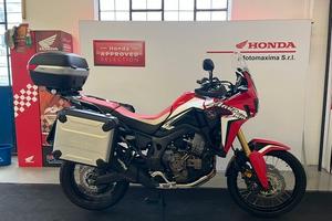 Honda CRF 1000 DCT TRICOLOUR