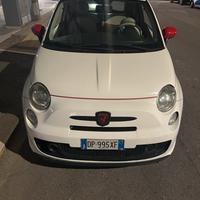Fiat 500 allestimento abarth
