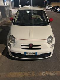 Fiat 500 allestimento abarth