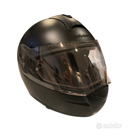 Casco modulare Schuberth C3 taglia 60/65 bluetooth