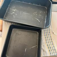 Masterclass Set 2 teglie antiaderenti