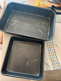 Masterclass Set 2 teglie antiaderenti