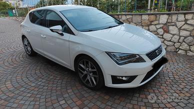 SEAT Leon FR 2.0 184 CV+