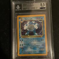 Poliwrath set base 1 edizione italiano