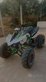 Quad 125 4t