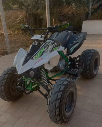 Quad 125 4t
