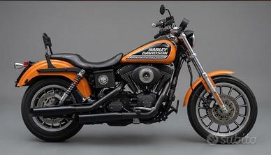 Harley Davidson Dyna Super Glide Sport km. 10.000