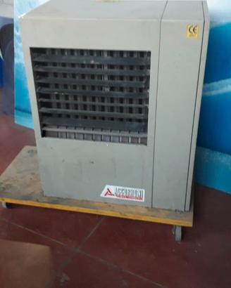 RISCALDAMENTO GAS METANO LOCALE