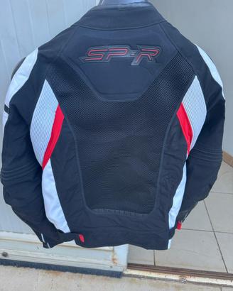 Vendio giubbino moto dainese usato poche  volte