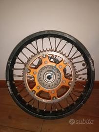 cerchi ktm enduro 18 21