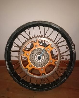 cerchi ktm enduro 18 21
