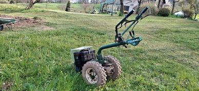  Motocoltivatore Fresa Ferrari 71