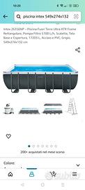 Piscina Intex 26356