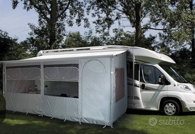 Privacy room Eurotrail