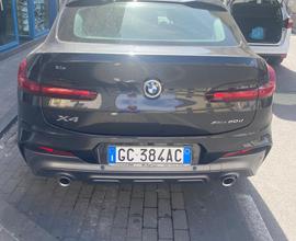 BMW x4 20drive msport