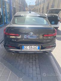 BMW x4 20drive msport