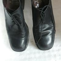 Scarpe ALEXANDER Parma scarponcini Uomo Vera Pelle