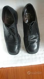 Scarpe ALEXANDER Parma scarponcini Uomo Vera Pelle