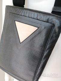  ICEBERG borsa pelle tracolla 