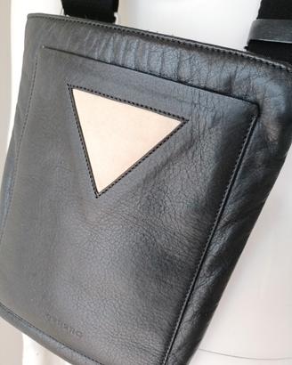  ICEBERG borsa pelle tracolla 