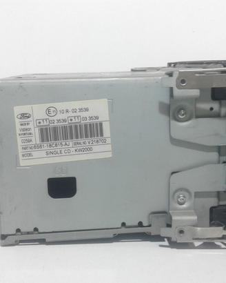 Ricambio Autoradio FORD FOCUS C-MAX 2003-2008 1501