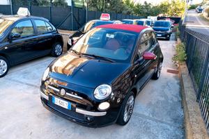 Fiat 500 C 1.2 69Cv Cabrio. Rock
