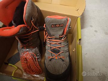 Scarponcini trekking