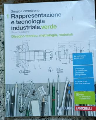 Rappresentazione tecniologie industriale verde 1