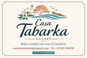 Carloforte casa vacanza ESTATE 2026