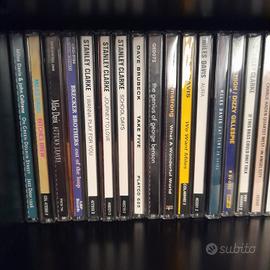 50 cd musicali jazz