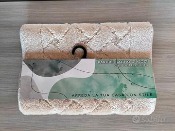 Parure bagno 3 pezzi Casabella