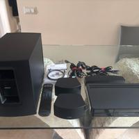 Bose SoundTouch 220 – Home Cinema – Full Set