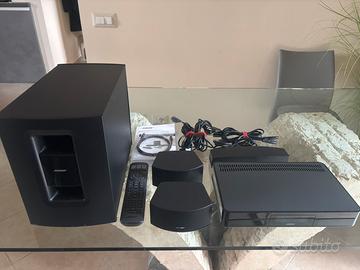 Bose SoundTouch 220 – Home Cinema – Full Set