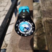Swatch Scuba Fun Dolphin RARISSIMO