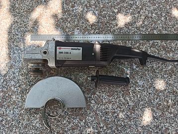 Smerigliatrice angolare Würth EWS 230-S (230mm)